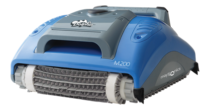 Robotic Pool Cleaner